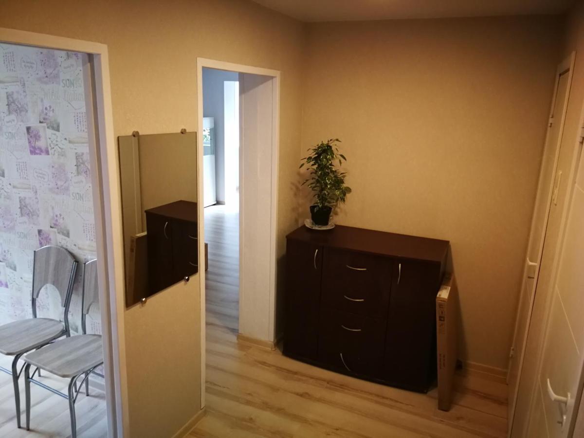 Light One Room Apartment Visaginas Dış mekan fotoğraf